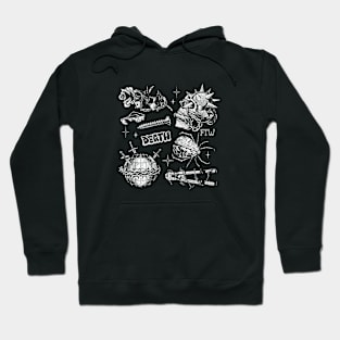 Mess Hoodie